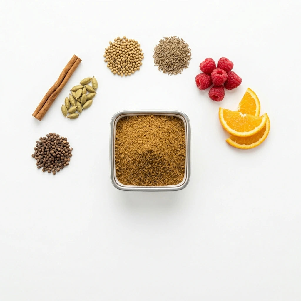 RAF 2in1 Electric Juicer and Masala Grinder - Fast & Easy Kitchen Helper