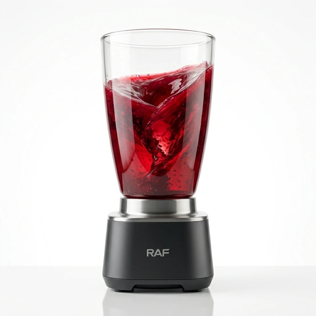 RAF 2in1 Electric Juicer and Masala Grinder - Fast & Easy Kitchen Helper