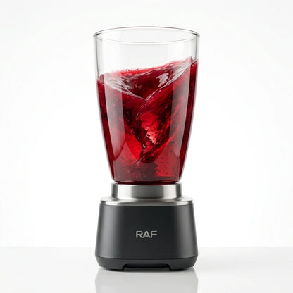 RAF 2in1 Electric Juicer and Masala Grinder - Fast & Easy Kitchen Helper