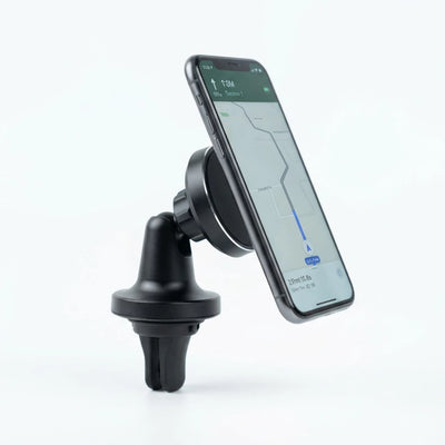Universal Magnetic Car Phone Mount – Strong Grip & Safe Driving Stand
